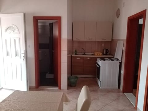 Apartman Kristina sa dvije sobe Apartment in Biograd na Moru