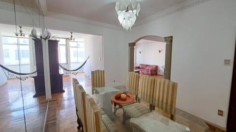 Família Copacabana Apartment in Rio de Janeiro