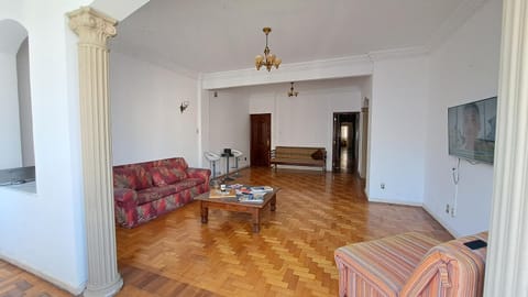 Família Copacabana Apartment in Rio de Janeiro