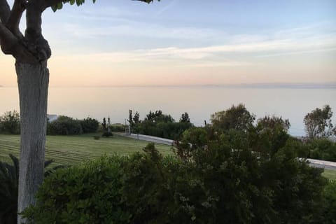 Villa Aegean Villa in Euboea