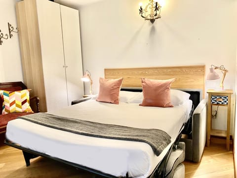 Bed