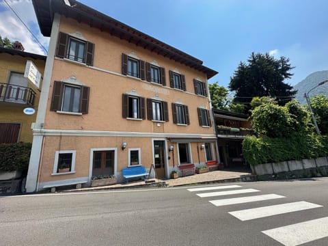 Property building, Parking