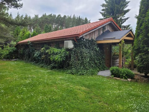 Agroturystyka Żabi Dwór Apartment in Pomeranian Voivodeship