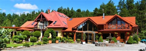 Agroturystyka Żabi Dwór Apartment in Pomeranian Voivodeship