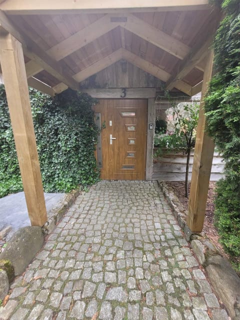 Agroturystyka Żabi Dwór Apartment in Pomeranian Voivodeship