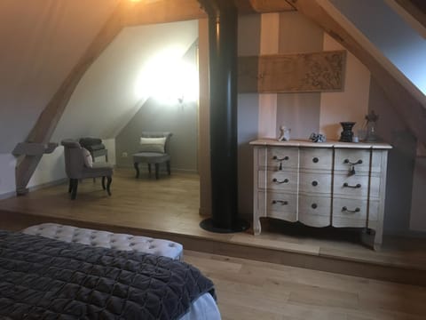 Living room, Photo of the whole room, Seating area