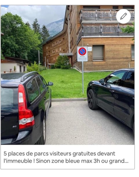 Magnifique appartement aux Diablerets avec vue imprenable Apartment in Canton of Vaud
