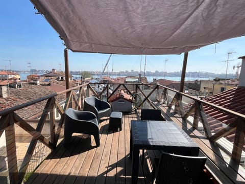 Altana Deluxe Apart Apartment in Chioggia