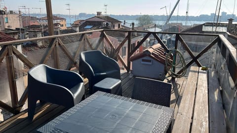 Altana Deluxe Apart Apartment in Chioggia