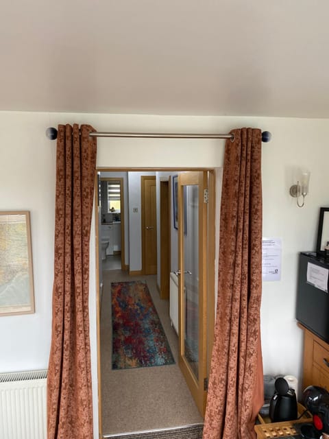 Jacquie's B&B -Dumfries-Room with a view Bed and Breakfast in England