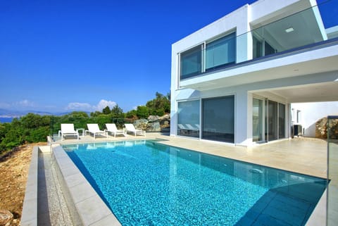 Facade/entrance, Pool view, Swimming pool