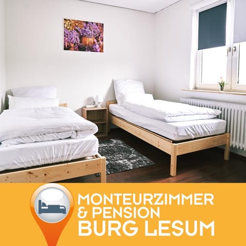 Bed, Photo of the whole room, Bedroom, Text overlay