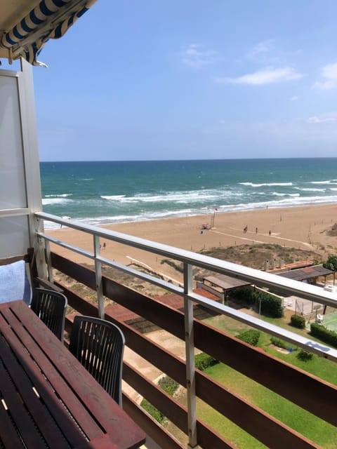 Apartamento de playa Valmar - Beachfront exclusive residential Apartment in Ribera Baixa