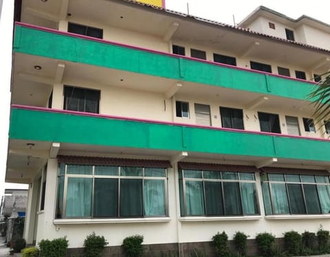 Hotel Sociedad y Maristas Hotel in Tecolutla