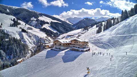 Winter, Skiing, Skiing, Guests, Mountain view, Mountain view, Location
