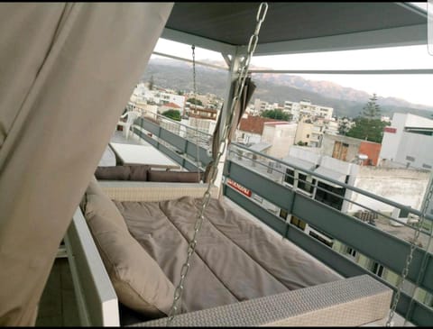 Penthouse Apartment in Chania Heart Apartment in Chania