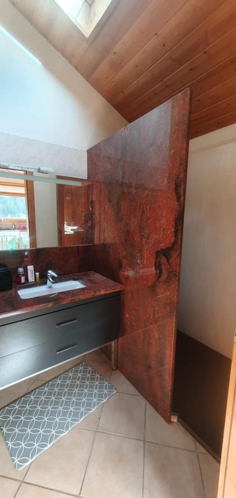 Chalet le Bruleux Chalet in La Bresse