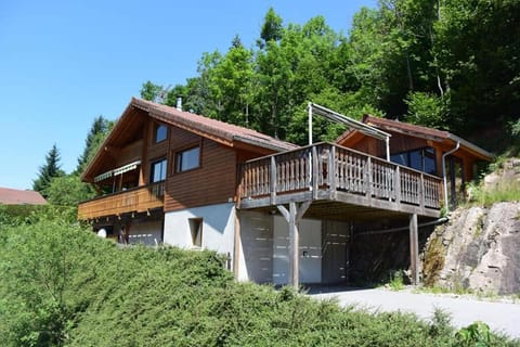 Chalet le Bruleux Chalet in La Bresse