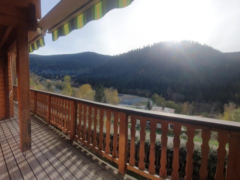 Chalet le Bruleux Chalet in La Bresse