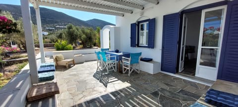 Natural landscape, Balcony/Terrace, Balcony/Terrace, Mountain view