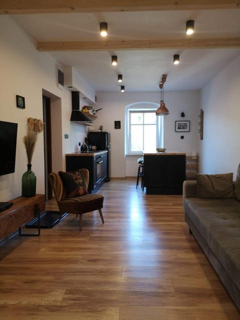 TV and multimedia, Living room, Seating area, stove, kitchen
