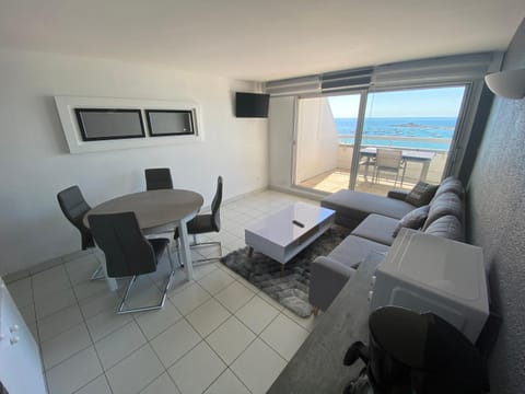 Loriot2 - appartement vue sur mer Apartment in Ploemeur