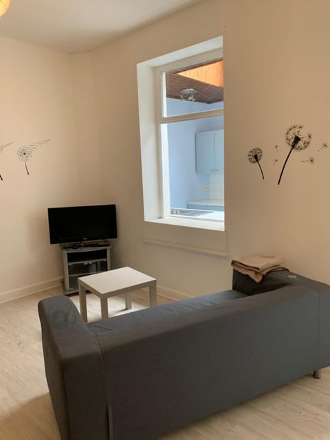 Zenitude House in Charleroi