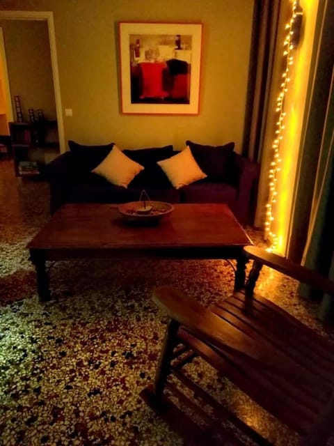 Savvas House in Argolis, Greece