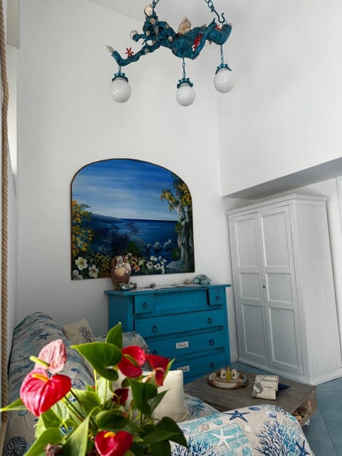 La Bella Annacapri Apartment in Anacapri