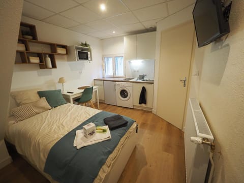 8 appartements - studio - F2 - WIFI gratuit Apartment in Gien