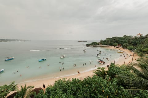 Natural landscape, Beach, Sea view