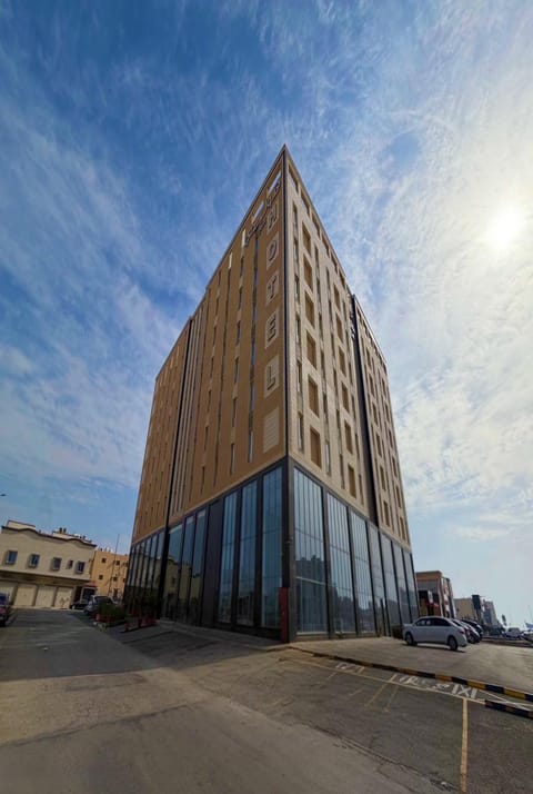 Property building, Parking