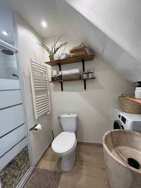 TRES JOLIE MAISON A COTE DE LA PLAGE Villa in Le Portel