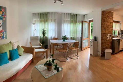 Ruhige Ferienwohnung im Zentrum von Kempten Apartment in Kempten