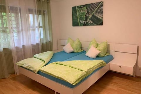 Ruhige Ferienwohnung im Zentrum von Kempten Apartment in Kempten