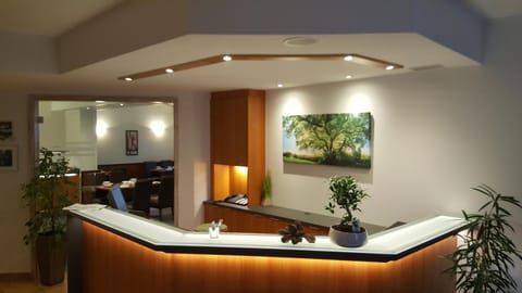 Lobby or reception, Lounge or bar