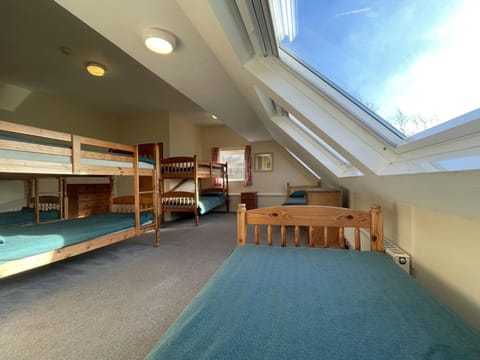 Skern Lodge Hostel in North Devon District