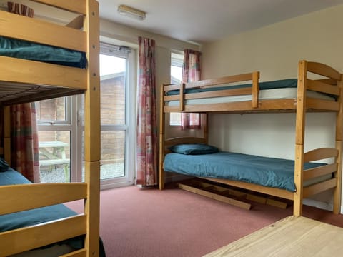 Skern Lodge Hostel in North Devon District