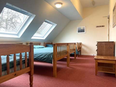 Skern Lodge Hostel in North Devon District