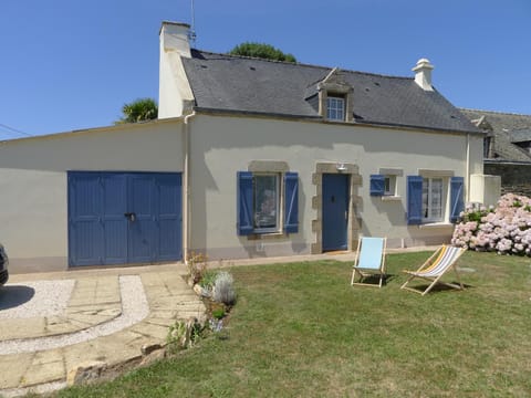 Ty Bétahon - 200m de la plage Apartment in Brittany