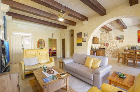 Narcisa Holiday Home Country House in Malta