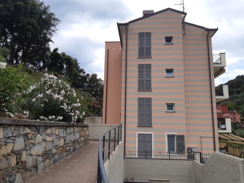 Facade/entrance, On site