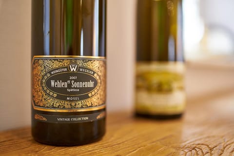 Winzerhaus Wehlener Sonnenuhr House in Bernkastel-Kues