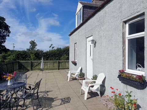 Patio, Garden, Balcony/Terrace, Garden view, Sea view