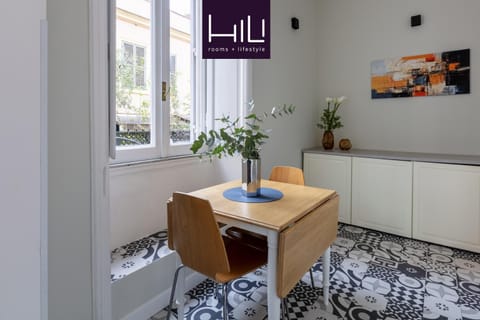 Communal kitchen