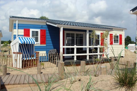 Strand 1 House in Scharbeutz