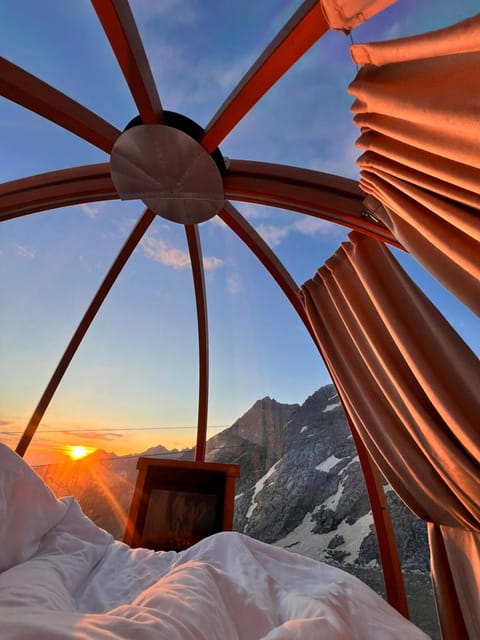 CAPANNA PRESENA Resort in Province of Brescia