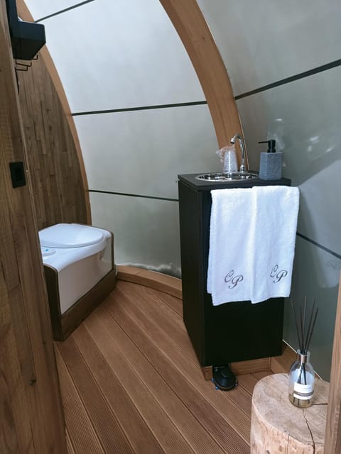 CAPANNA PRESENA Resort in Province of Brescia