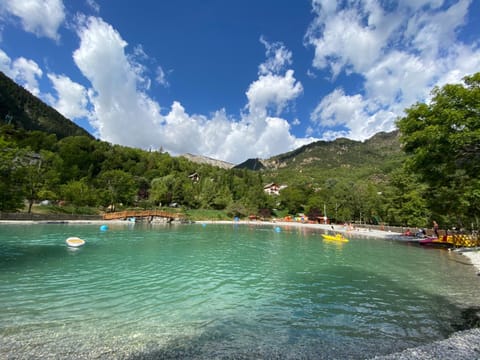 Résidence Saint-Jean Apartment in Saint-Étienne-de-Tinée