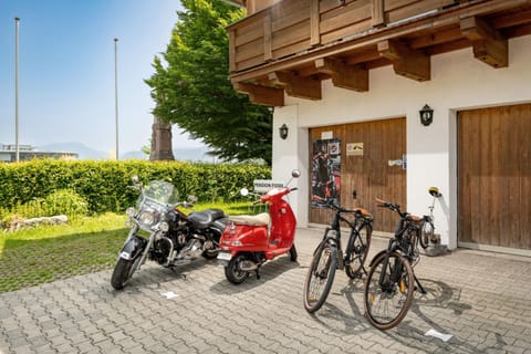 BED and BREAKFAST Pension Foidl Bed and Breakfast in Salzburgerland